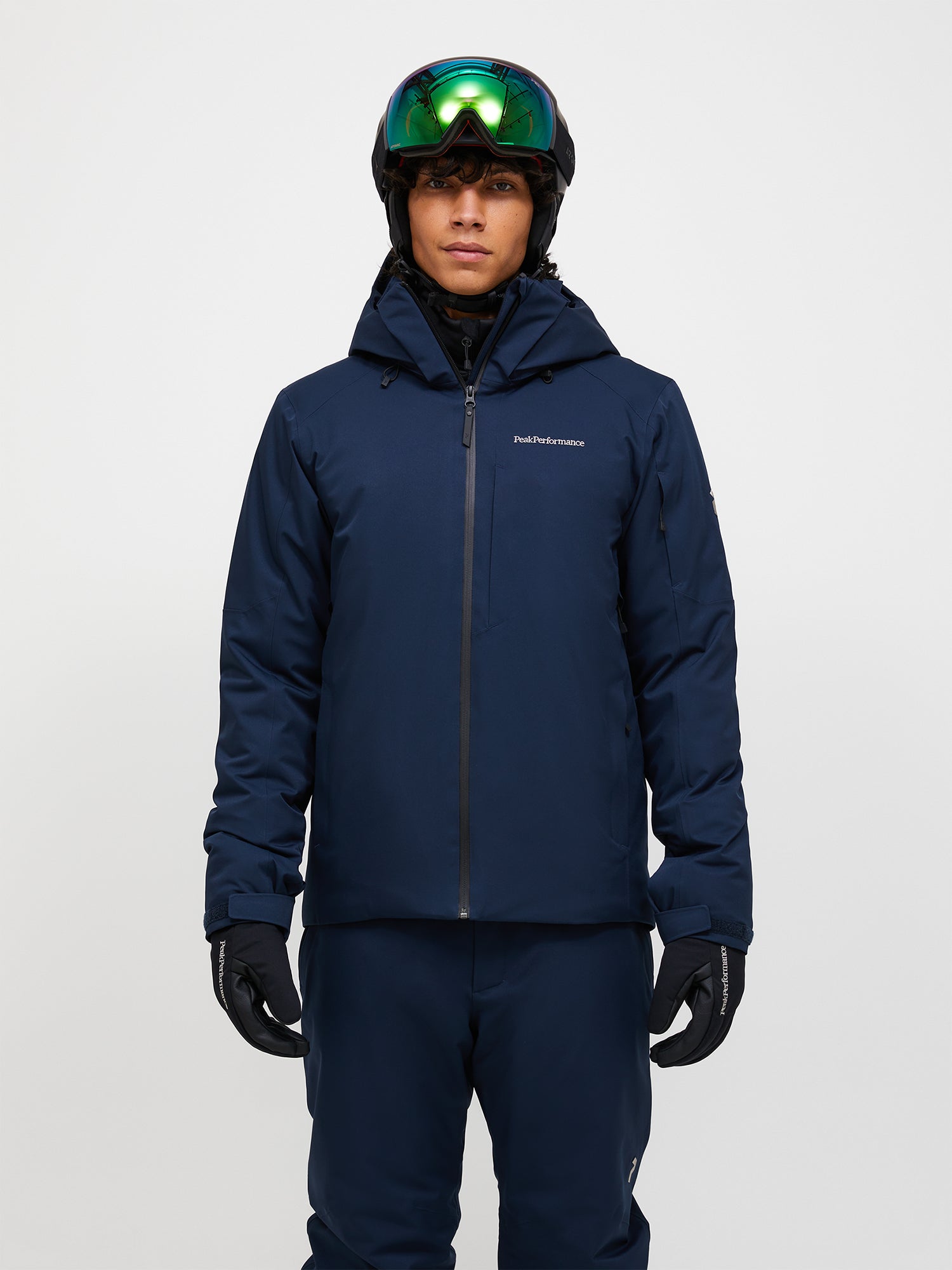 FW25新着】マルーン HIPE® 2L インサレーテッド シェル