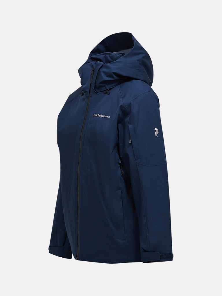 【FW25新着】マルーン HIPE® 2L インサレーテッド シェル ジャケット メンズ