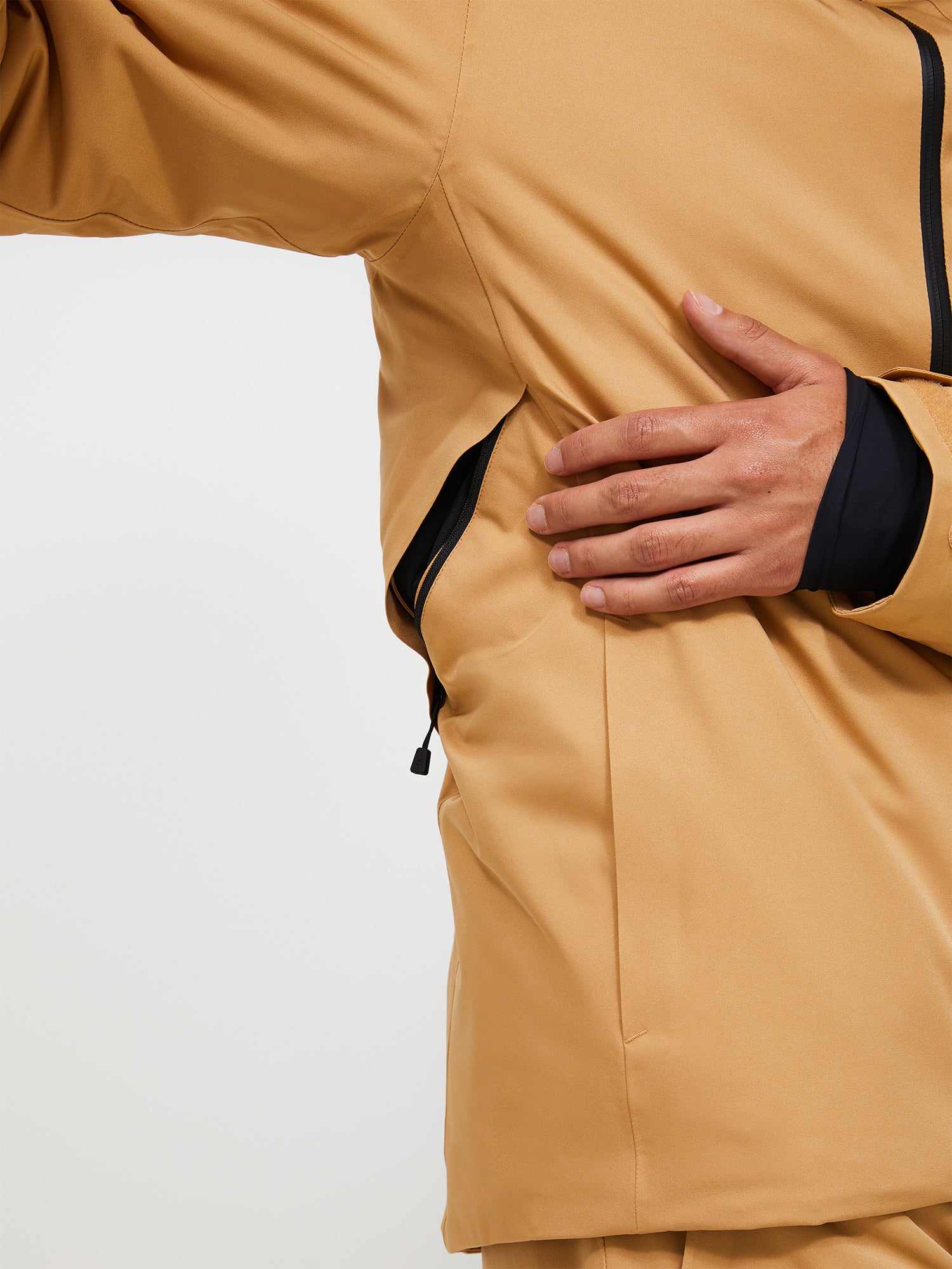 FW25新着】マルーン HIPE® 2L インサレーテッド シェル ジャケット