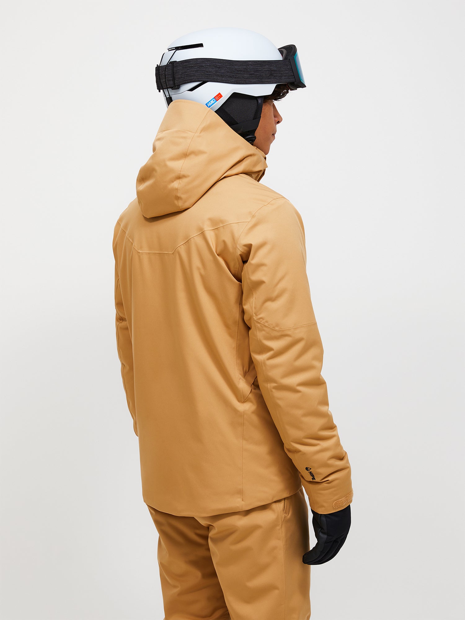 thirtytwo☆jacket☆M size☆orange☆新品未使用 thirtytwo 予約 THIRTYTWO LASHED INSULATED JACKET 25-26