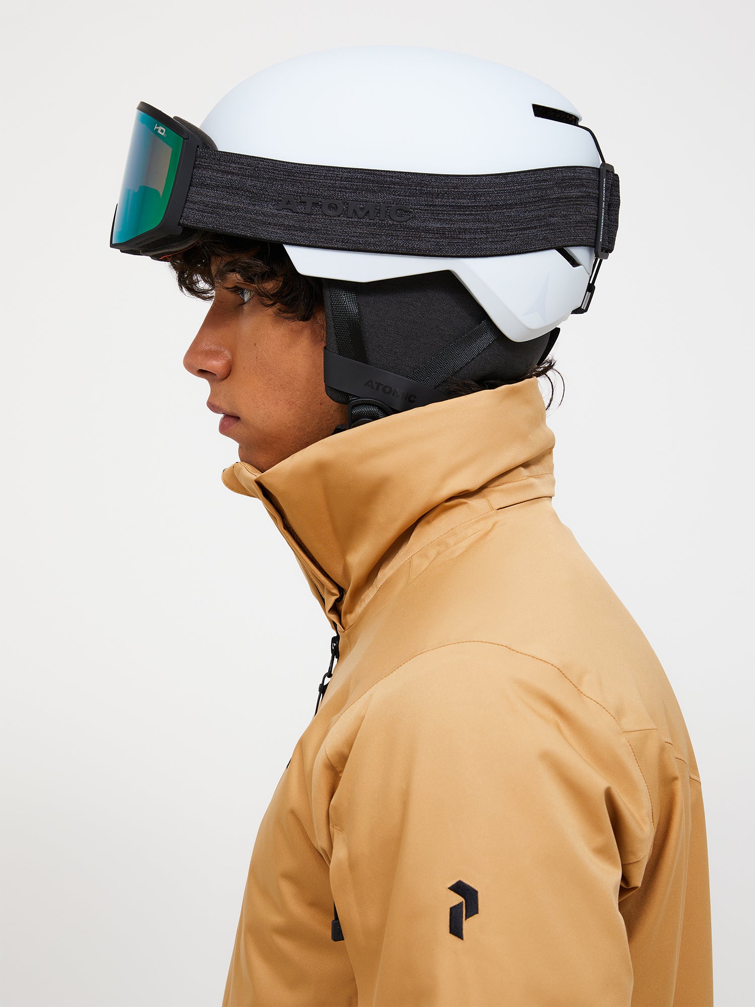 FW25新着】マルーン HIPE® 2L インサレーテッド シェル ジャケット