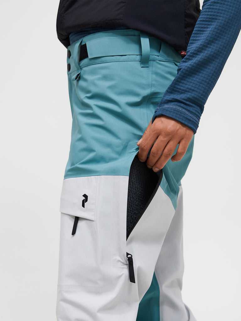 【FW25新着】グラビティ GORE-TEX 3L シェル パンツ ウィメンズ
