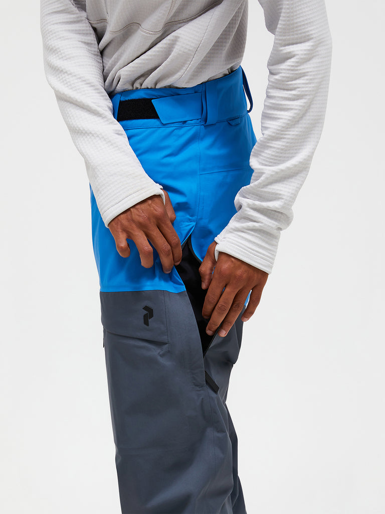 【FW25新着】グラビティ GORE-TEX 3L シェル パンツ メンズ