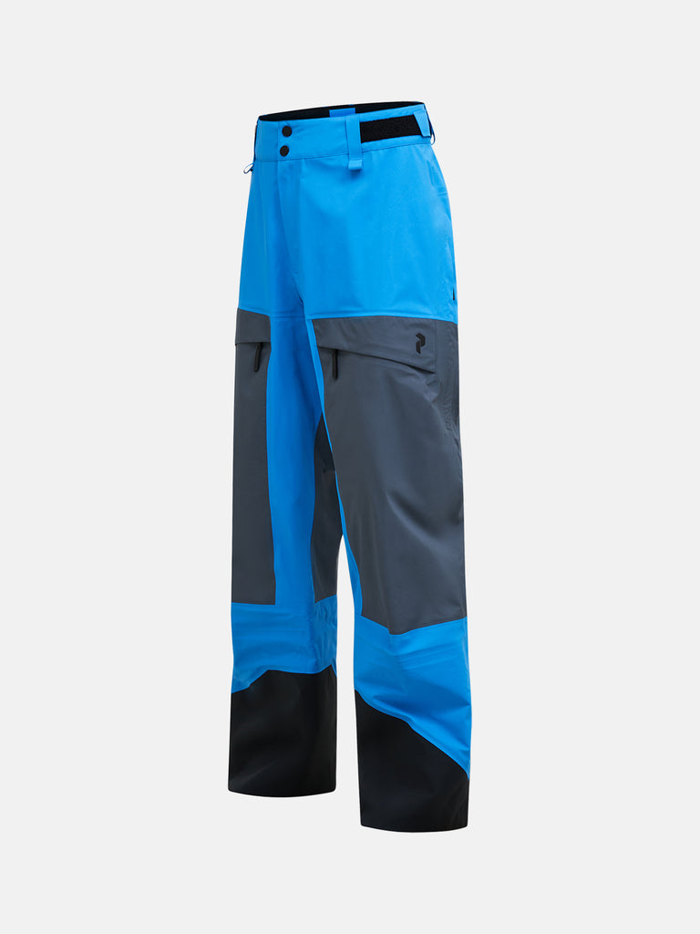 【FW25新着】グラビティ GORE-TEX 3L シェル パンツ メンズ