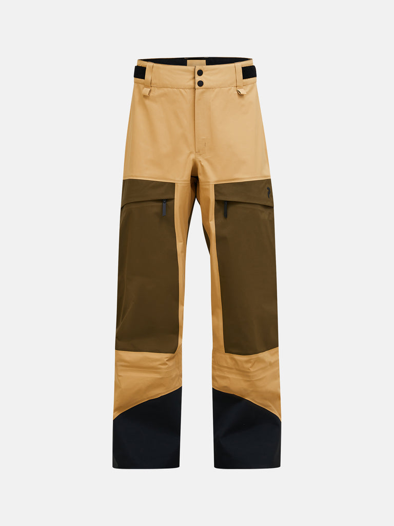 【FW25新着】グラビティ GORE-TEX 3L シェル パンツ メンズ