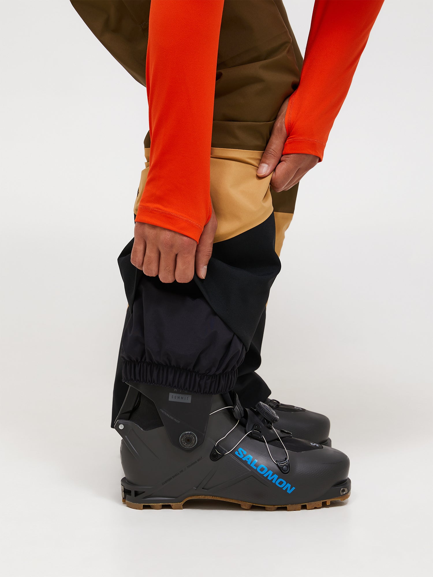 FW25新着】グラビティ GORE-TEX 3L シェル パンツ メンズ – ピーク