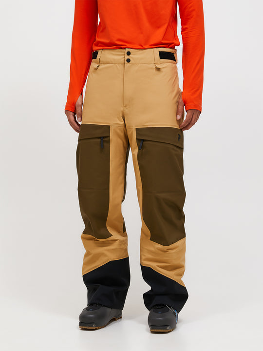 【FW25新着】グラビティ GORE-TEX 3L シェル パンツ メンズ