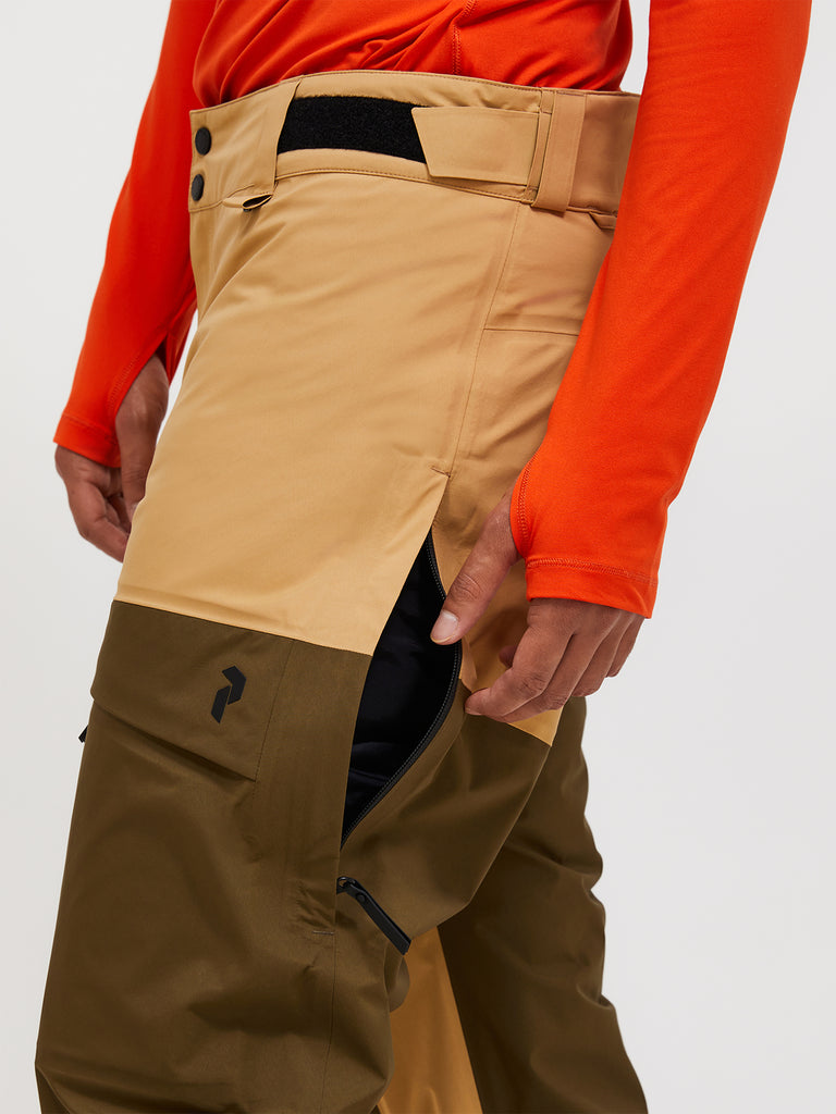【FW25新着】グラビティ GORE-TEX 3L シェル パンツ メンズ