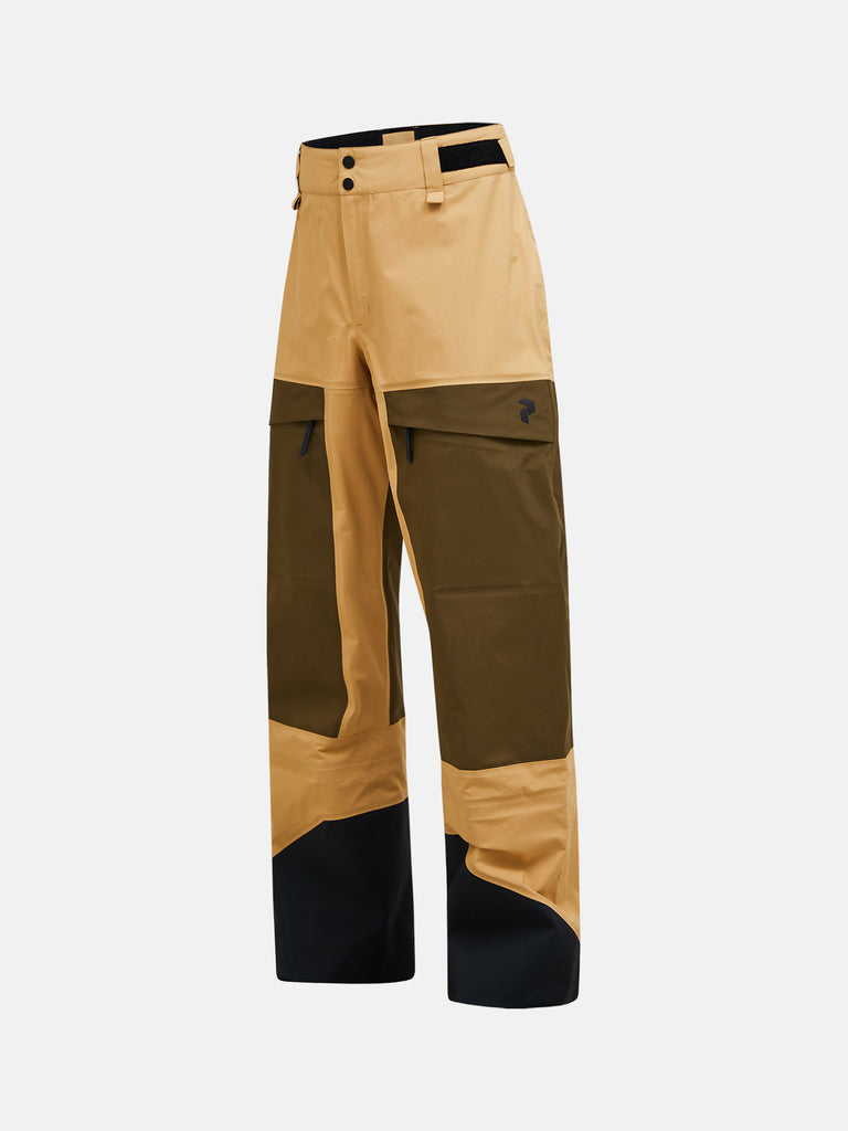 【FW25新着】グラビティ GORE-TEX 3L シェル パンツ メンズ