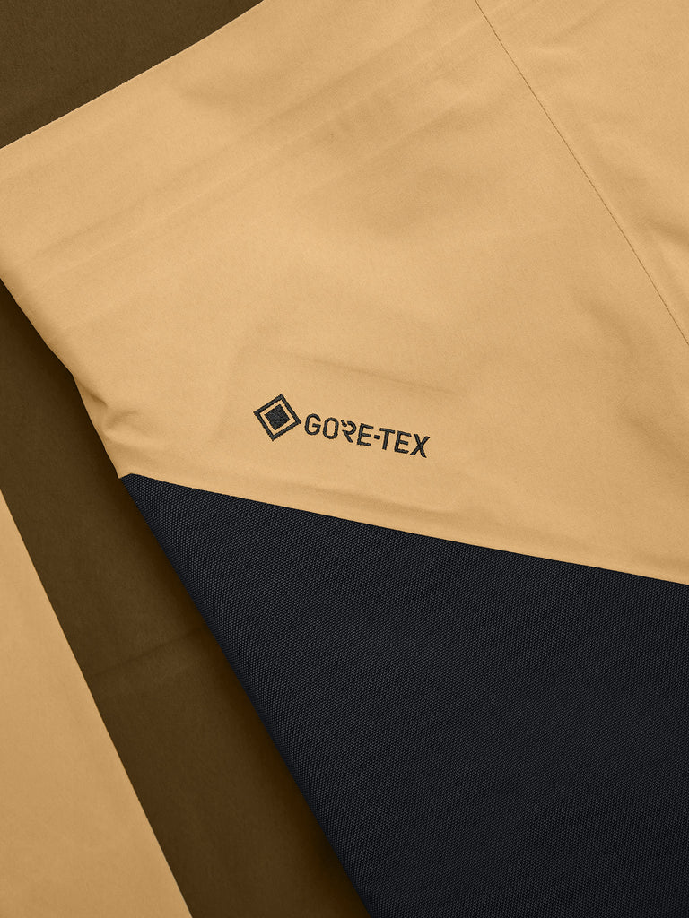 【FW25新着】グラビティ GORE-TEX 3L シェル パンツ メンズ
