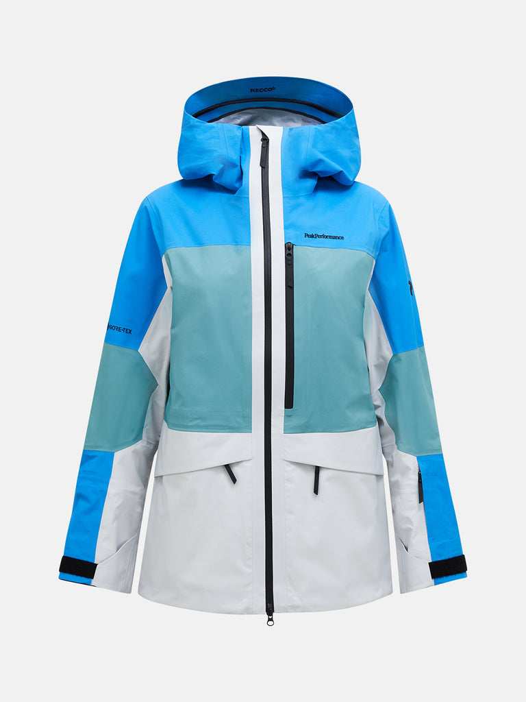 【FW25新着】グラビティ GORE-TEX 3L シェル ジャケット ウィメンズ