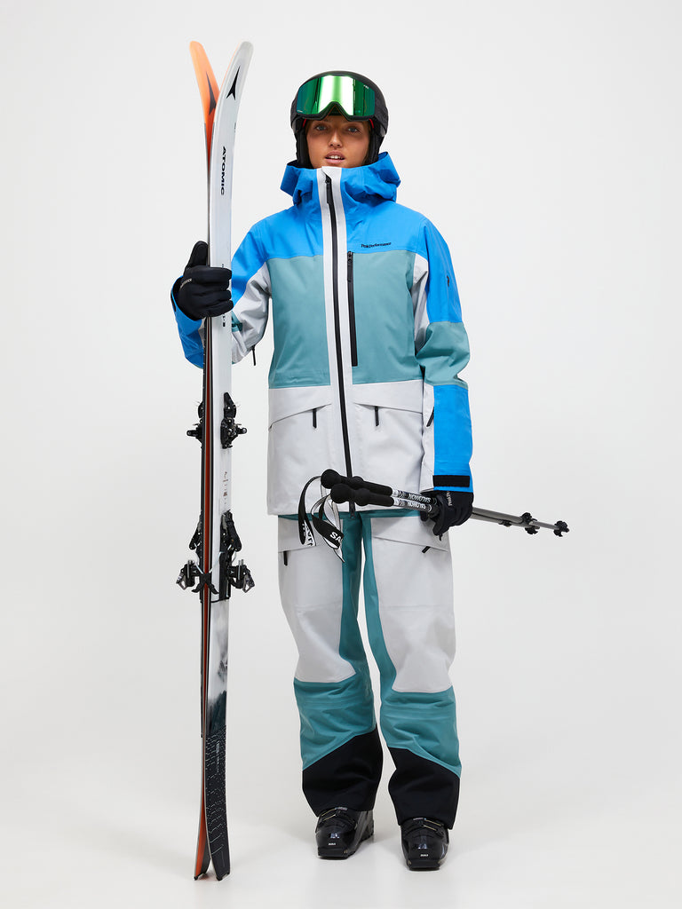 【FW25新着】グラビティ GORE-TEX 3L シェル ジャケット ウィメンズ