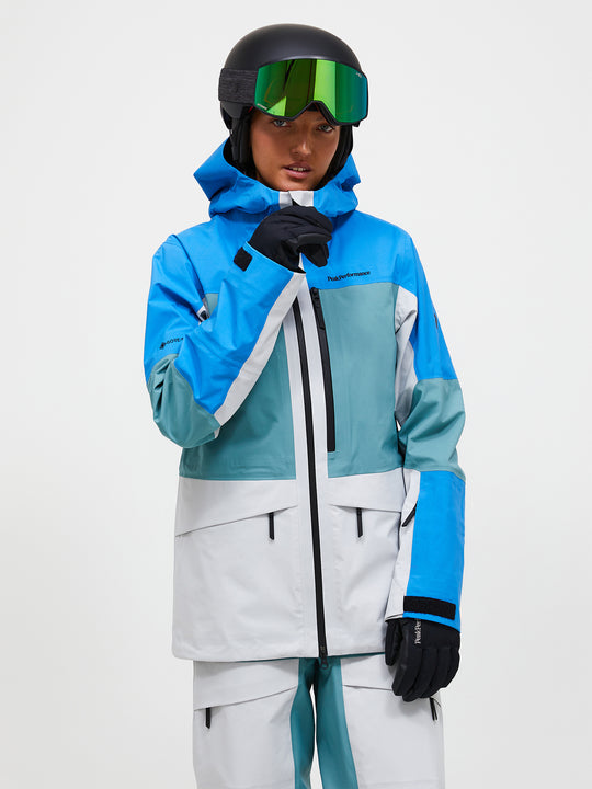 【FW25新着】グラビティ GORE-TEX 3L シェル ジャケット ウィメンズ