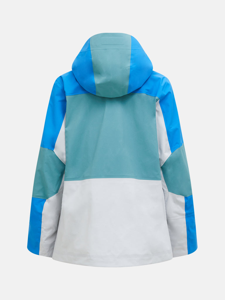 【FW25新着】グラビティ GORE-TEX 3L シェル ジャケット ウィメンズ