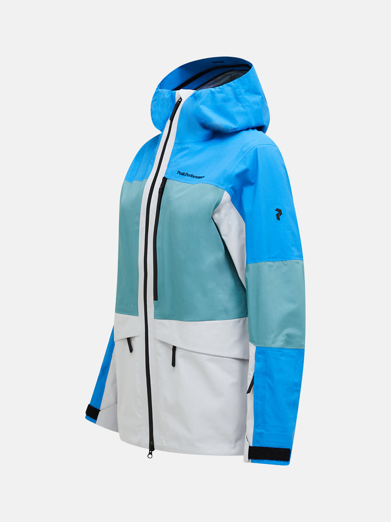 【FW25新着】グラビティ GORE-TEX 3L シェル ジャケット ウィメンズ