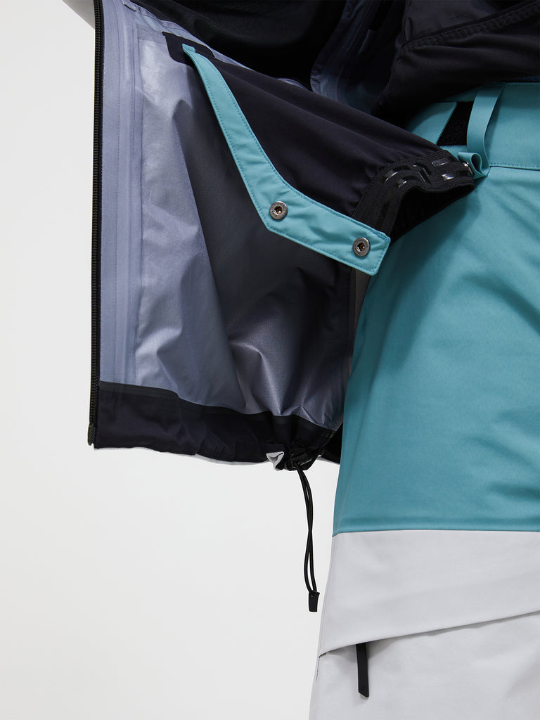 【FW25新着】グラビティ GORE-TEX 3L シェル ジャケット ウィメンズ