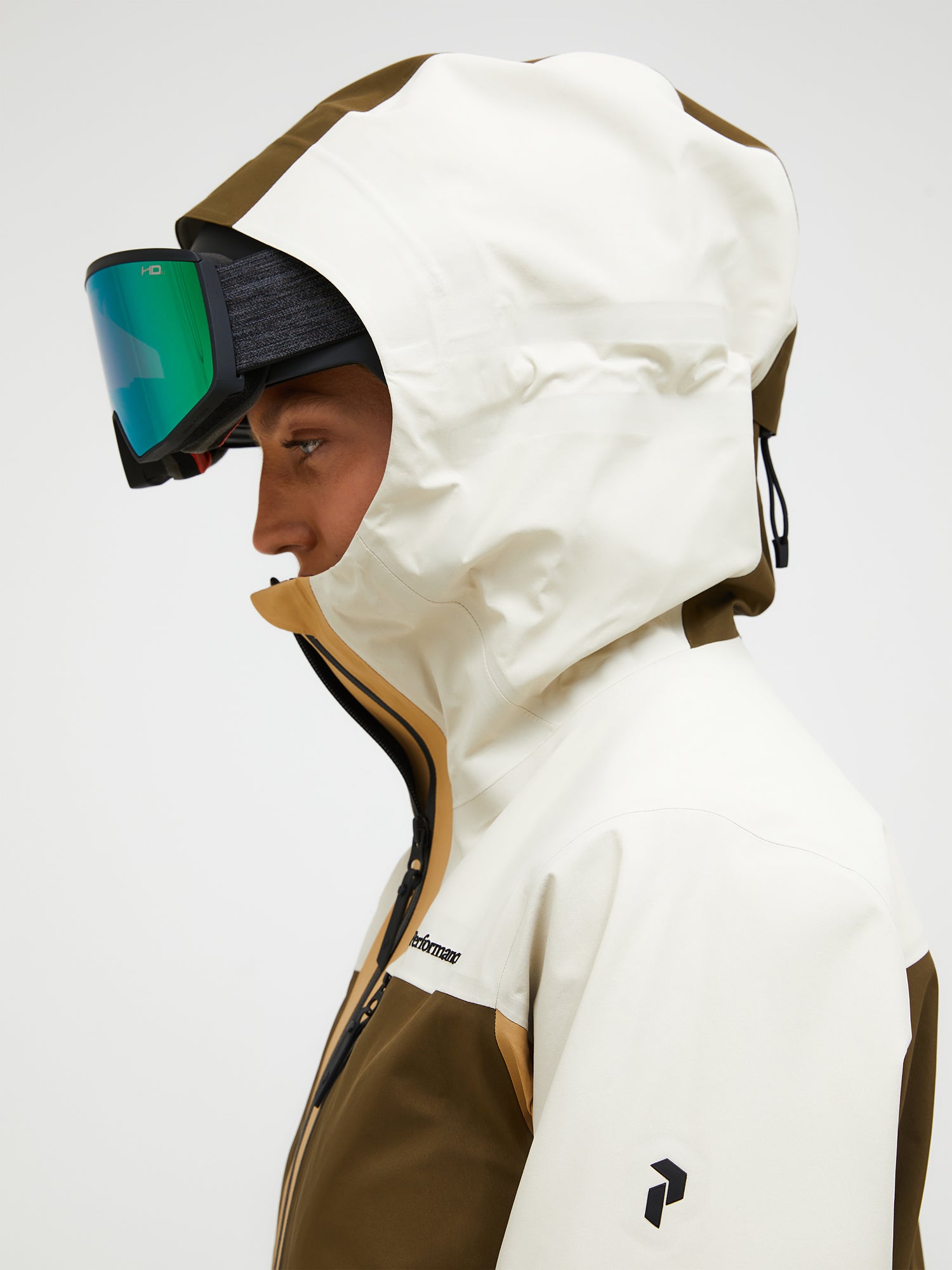 FW25新着】グラビティ GORE-TEX 3L シェル ジャケット