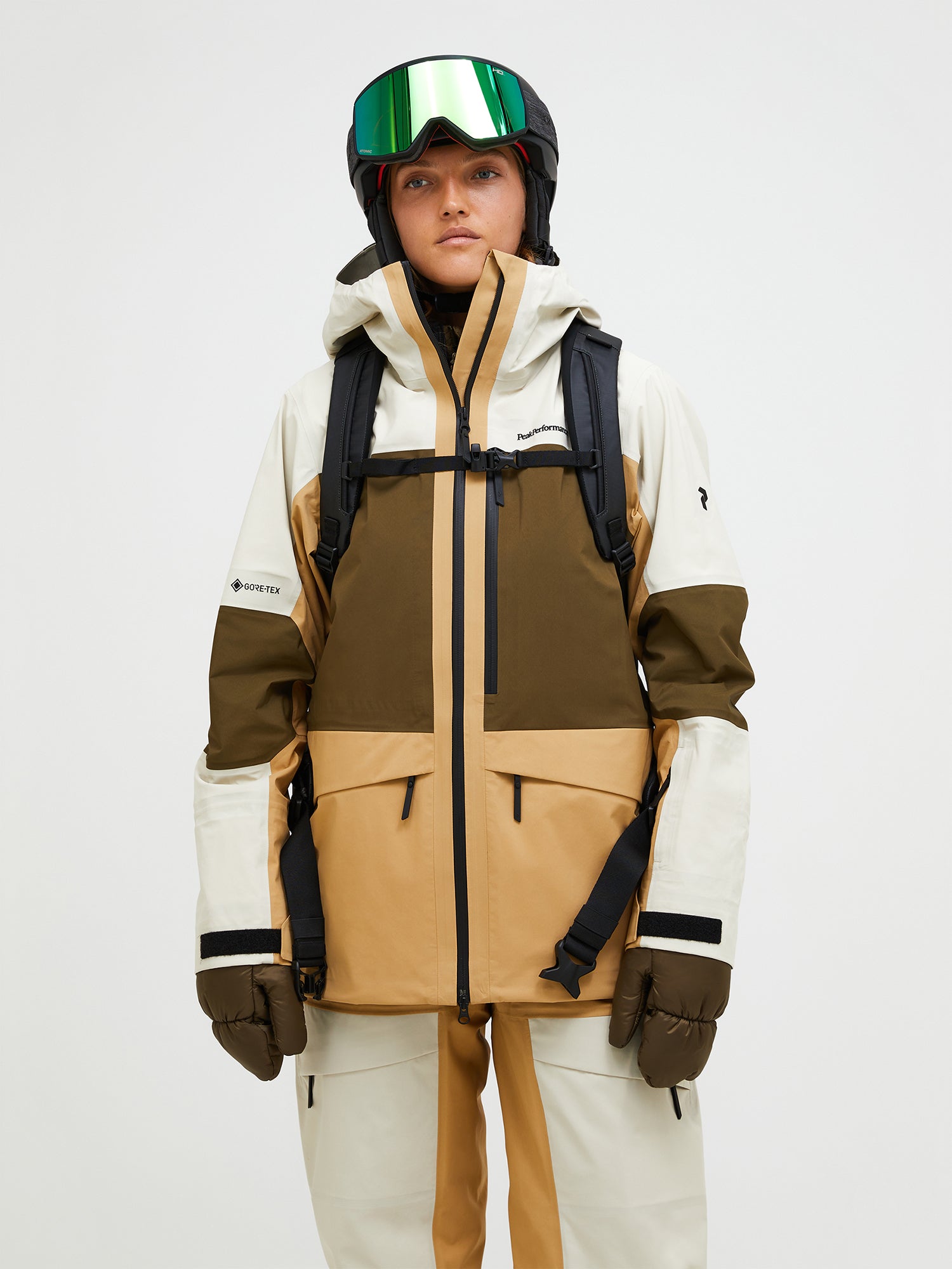 FW25新着】グラビティ GORE-TEX 3L シェル ジャケット