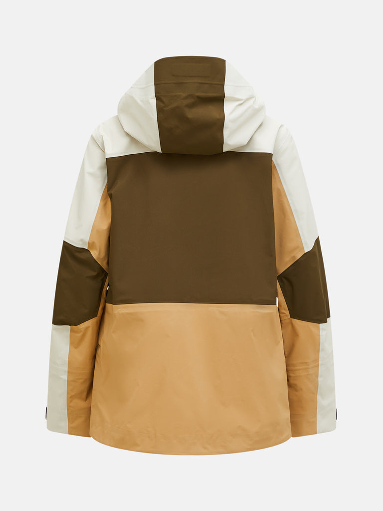 【FW25新着】グラビティ GORE-TEX 3L シェル ジャケット ウィメンズ