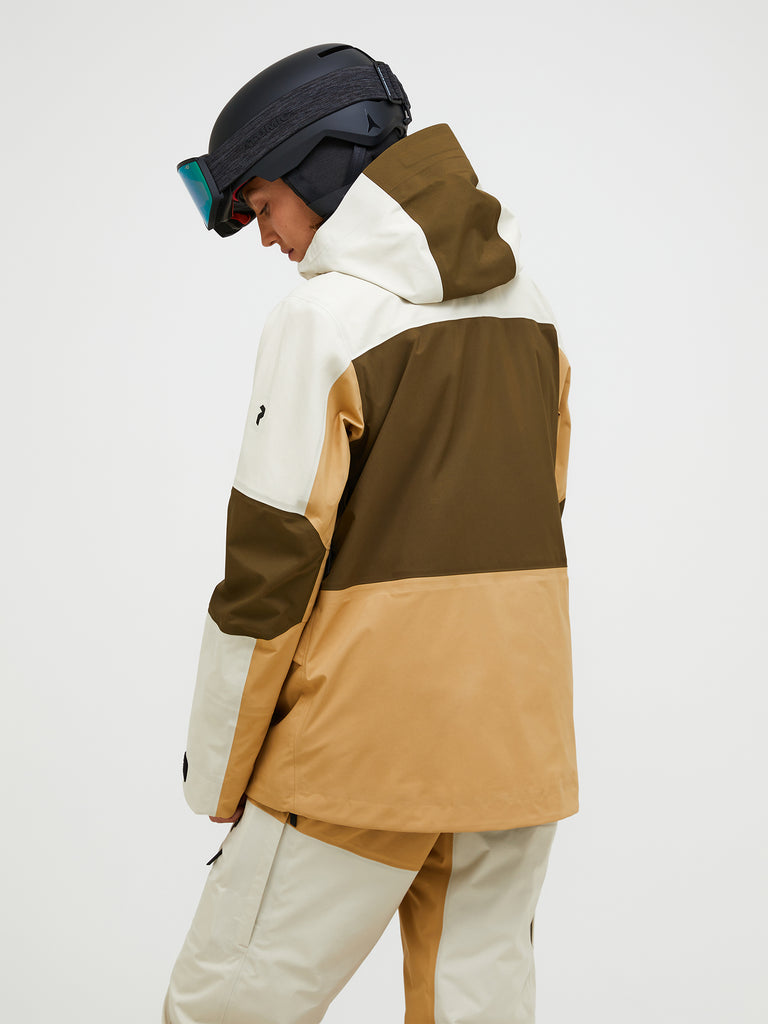 【FW25新着】グラビティ GORE-TEX 3L シェル ジャケット ウィメンズ