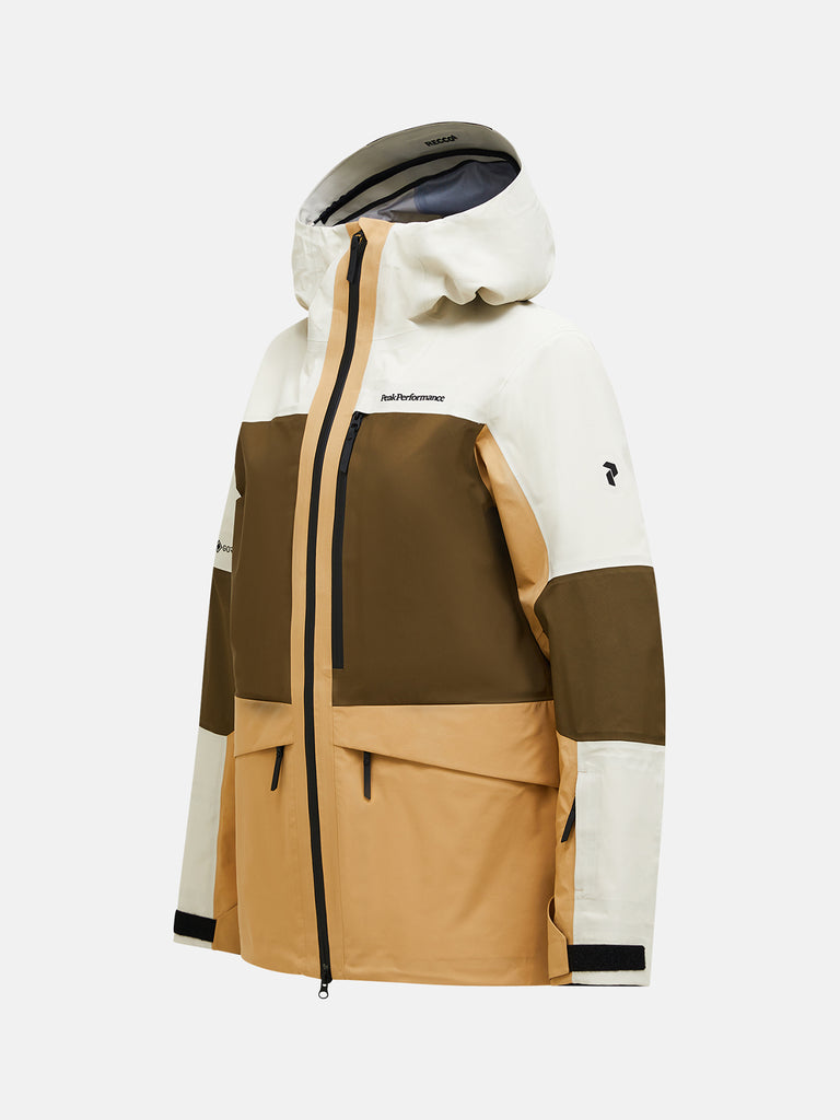 【FW25新着】グラビティ GORE-TEX 3L シェル ジャケット ウィメンズ