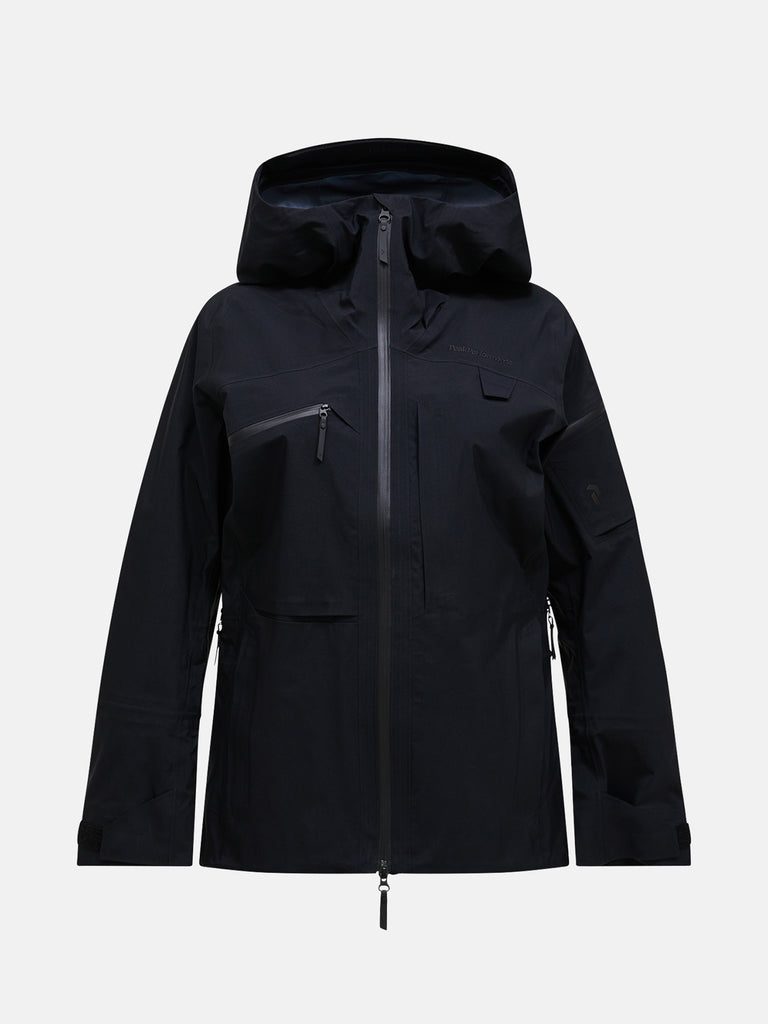 【FW25新着】アルパイン GORE-TEX C-KNIT™ 3L シェル ジャケット ウィメンズ