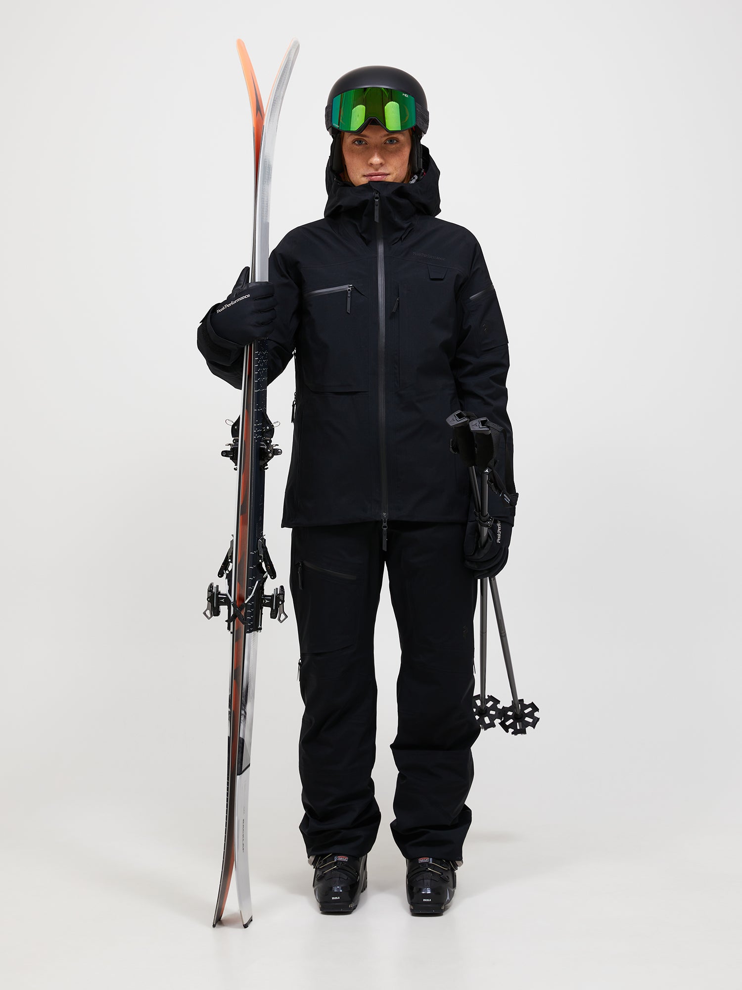 FW25新着】アルパイン GORE-TEX C-KNIT™ 3L シェル ジャケット