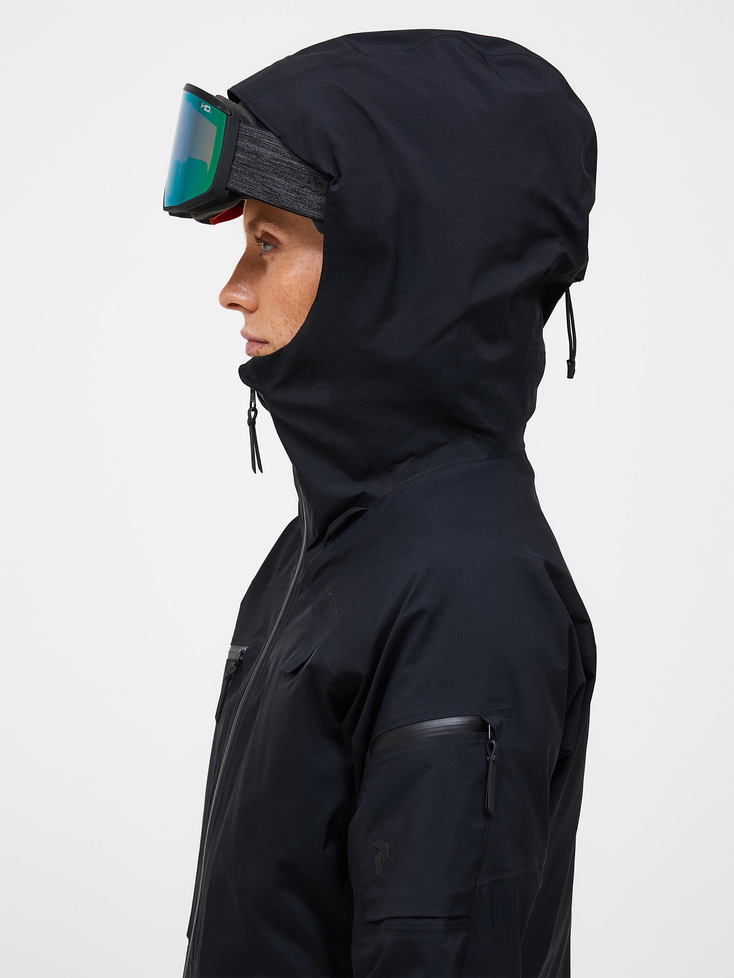 アルパイン GORE-TEX C-KNIT™ 3L シェル ジャケット ウィメンズ