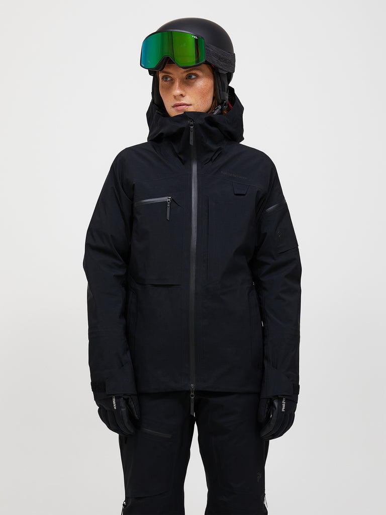 【FW25新着】アルパイン GORE-TEX C-KNIT™ 3L シェル ジャケット ウィメンズ