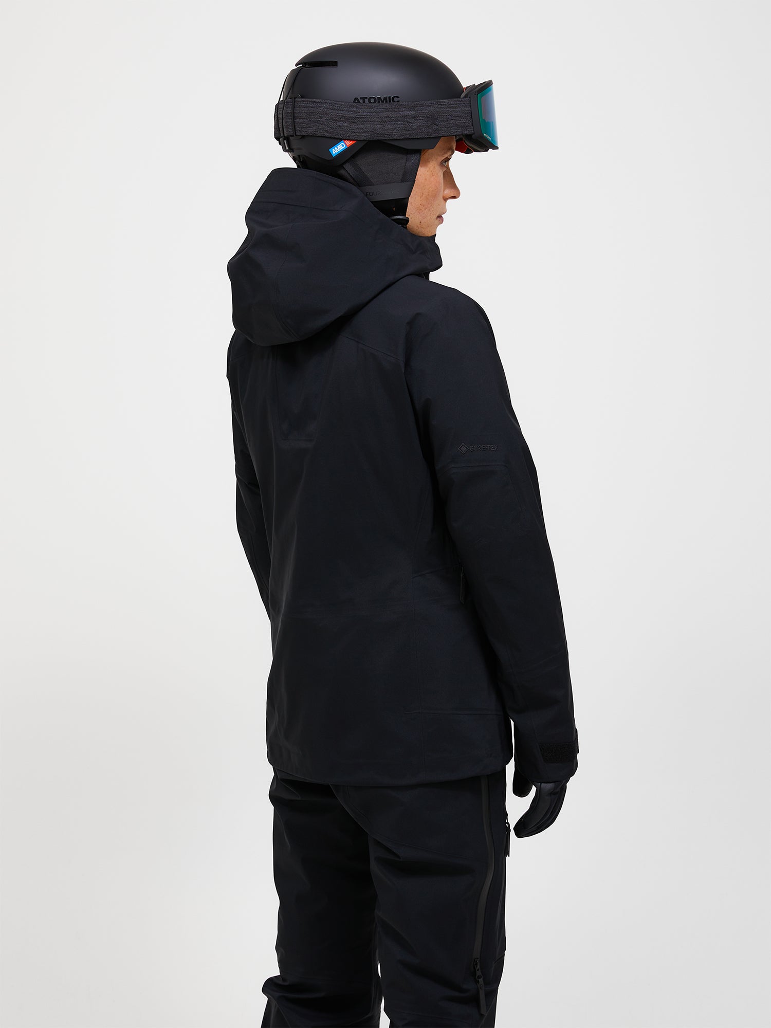 FW25新着】アルパイン GORE-TEX C-KNIT™ 3L シェル ジャケット