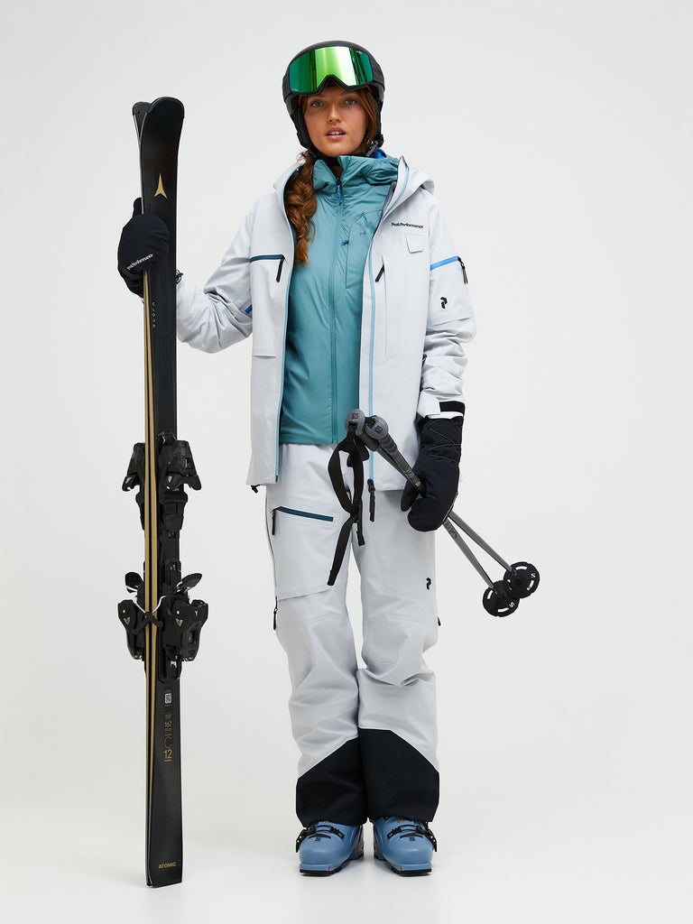 【FW25新着】アルパイン GORE-TEX C-KNIT™ 3L シェル ジャケット ウィメンズ