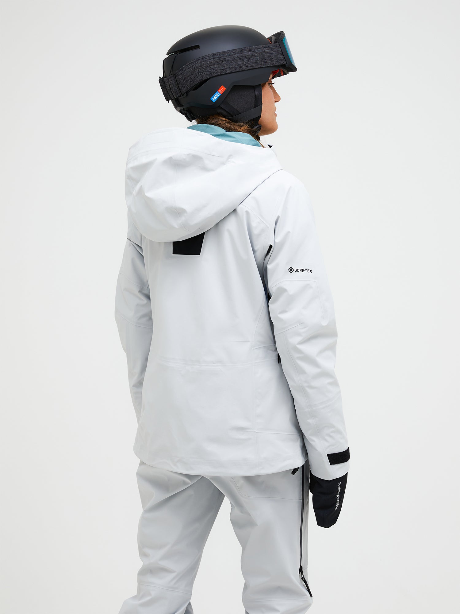 FW25新着】アルパイン GORE-TEX C-KNIT™ 3L シェル ジャケット