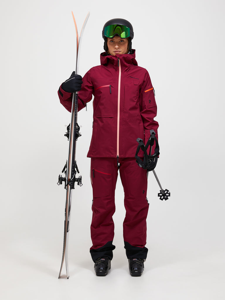 アルパイン GORE-TEX C-KNIT™ 3L シェル ジャケット ウィメンズ