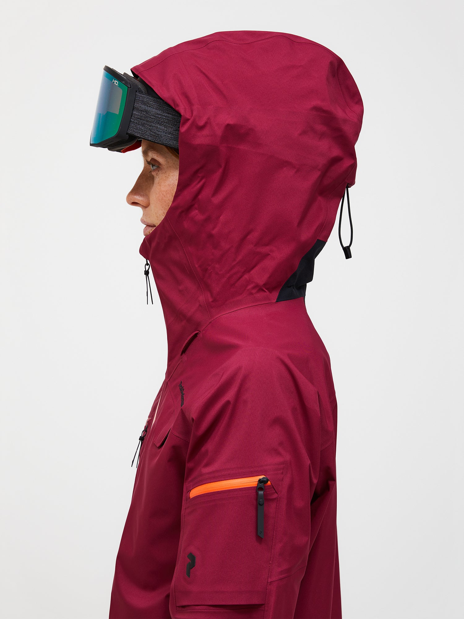 アルパイン GORE-TEX C-KNIT™ 3L シェル ジャケット ウィメンズ
