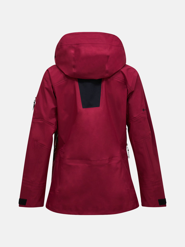 アルパイン GORE-TEX C-KNIT™ 3L シェル ジャケット ウィメンズ