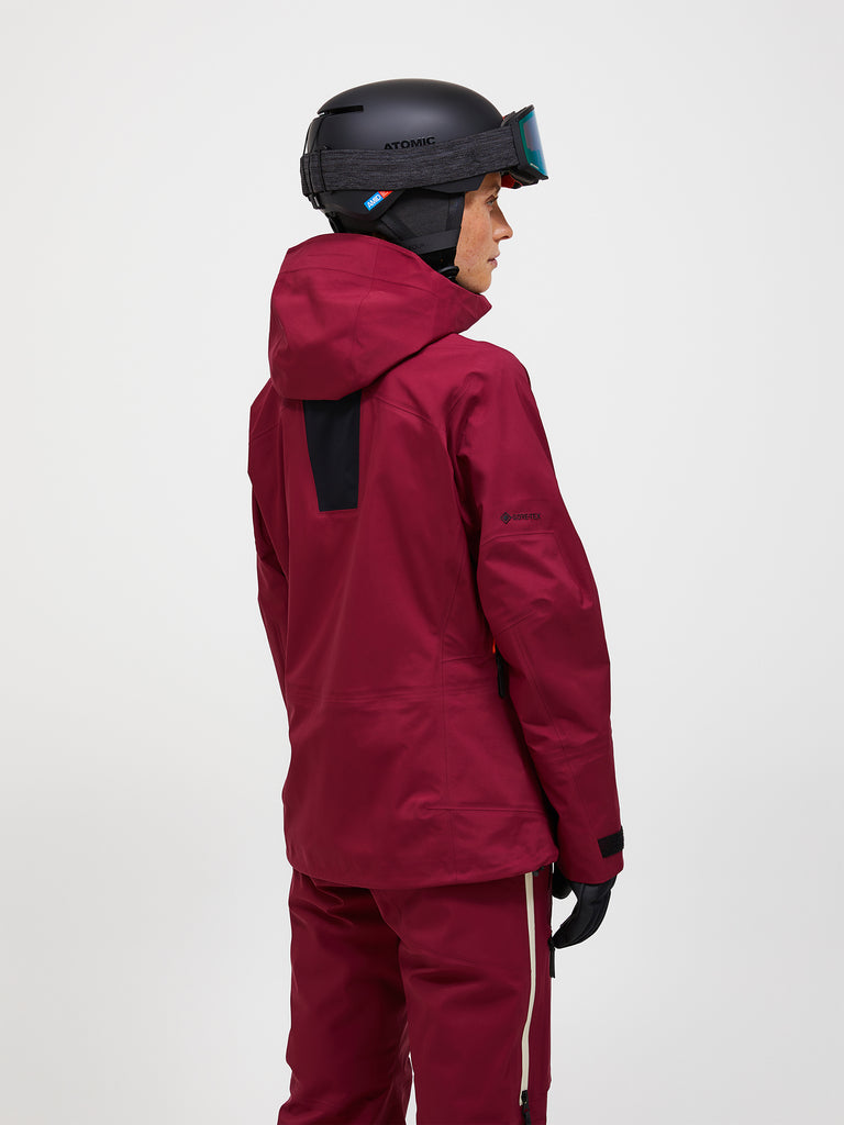 アルパイン GORE-TEX C-KNIT™ 3L シェル ジャケット ウィメンズ