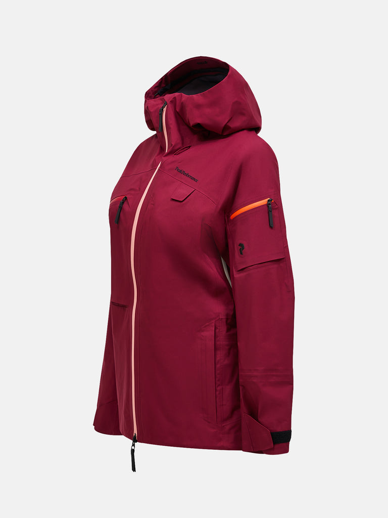アルパイン GORE-TEX C-KNIT™ 3L シェル ジャケット ウィメンズ