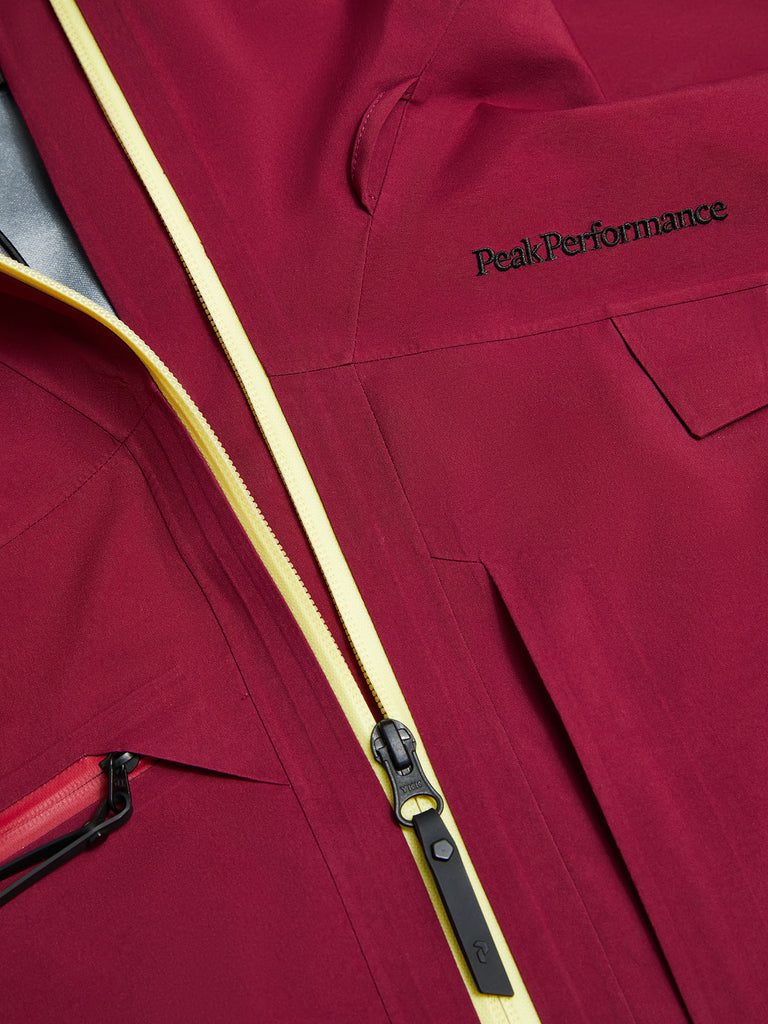 【FW25新着】アルパイン GORE-TEX C-KNIT™ 3L シェル ジャケット ウィメンズ