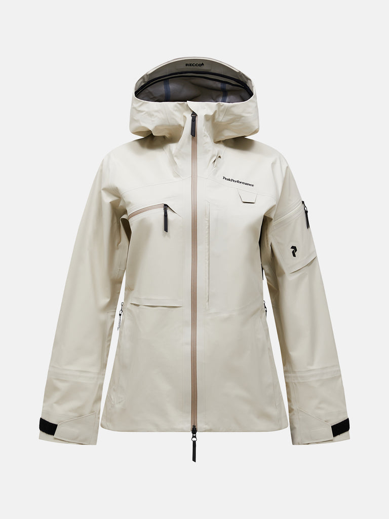 【FW26新着】アルパイン GORE-TEX C-KNIT™ 3L シェル ジャケット ウィメンズ