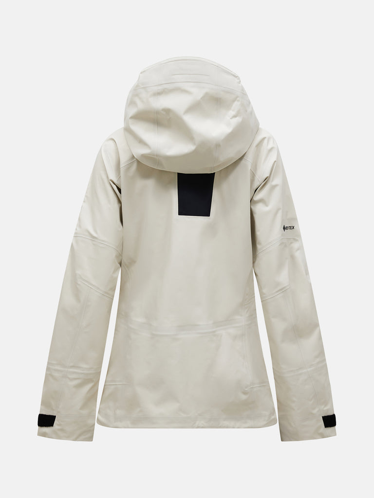 【FW26新着】アルパイン GORE-TEX C-KNIT™ 3L シェル ジャケット ウィメンズ