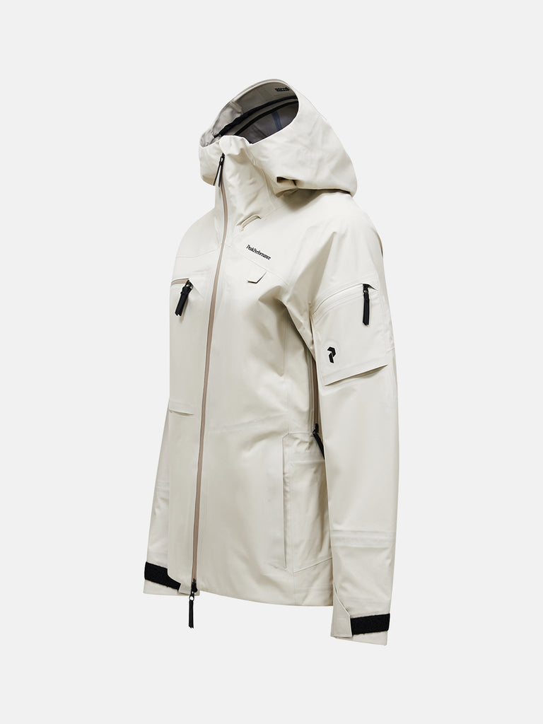 【FW26新着】アルパイン GORE-TEX C-KNIT™ 3L シェル ジャケット ウィメンズ