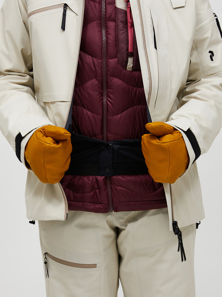 【FW26新着】アルパイン GORE-TEX C-KNIT™ 3L シェル ジャケット ウィメンズ