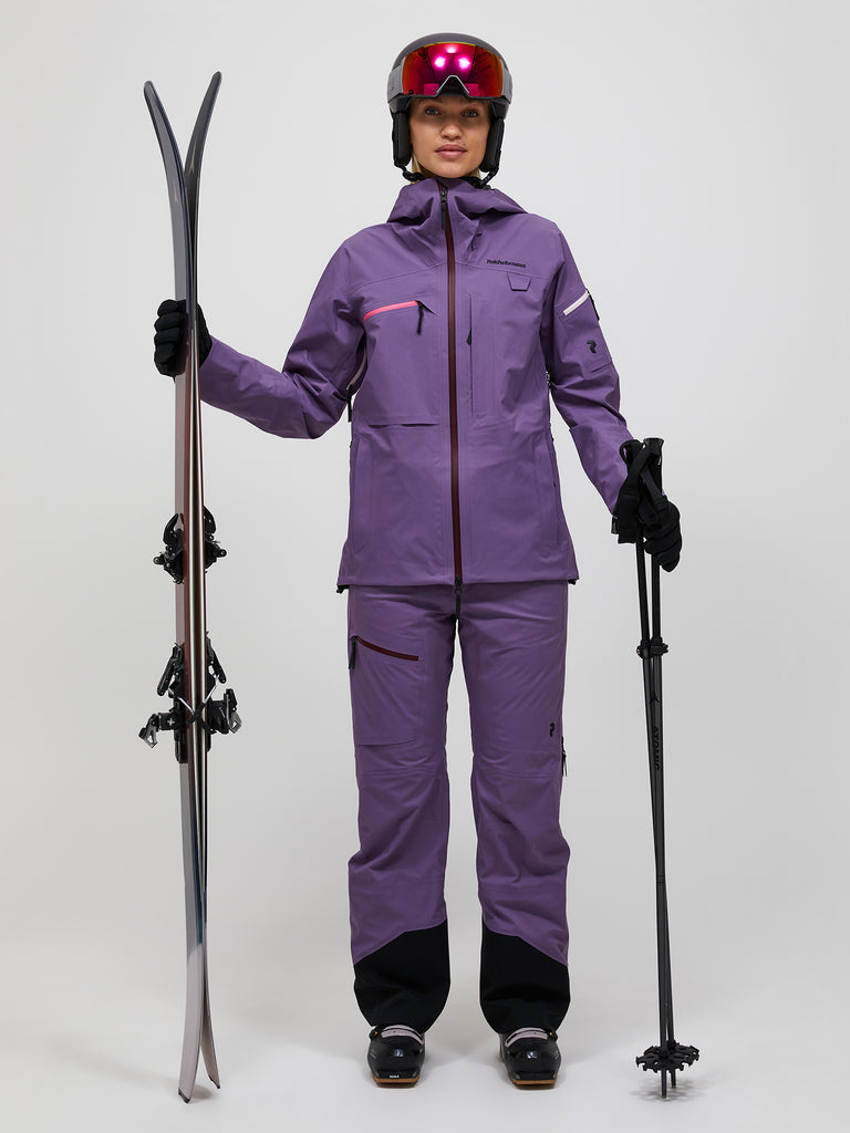 【FW26新着】アルパイン GORE-TEX C-KNIT™ 3L シェル ジャケット ウィメンズ