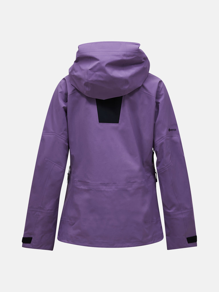 FW26新着】アルパイン GORE-TEX C-KNIT™ 3L シェル ジャケット