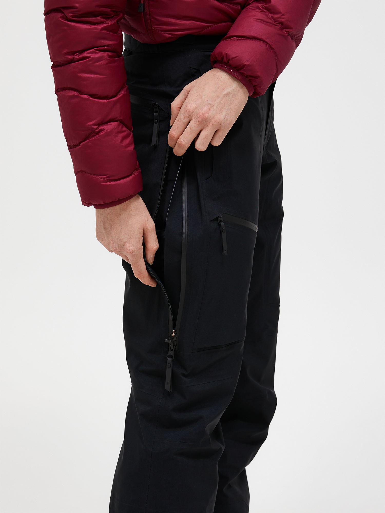 アルパイン GORE-TEX C-KNIT™ 3L シェル パンツ ウィメンズ – ピーク