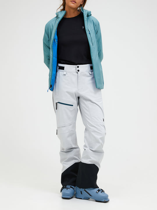 【FW25新着】アルパイン GORE-TEX C-KNIT™ 3L シェル パンツ ウィメンズ