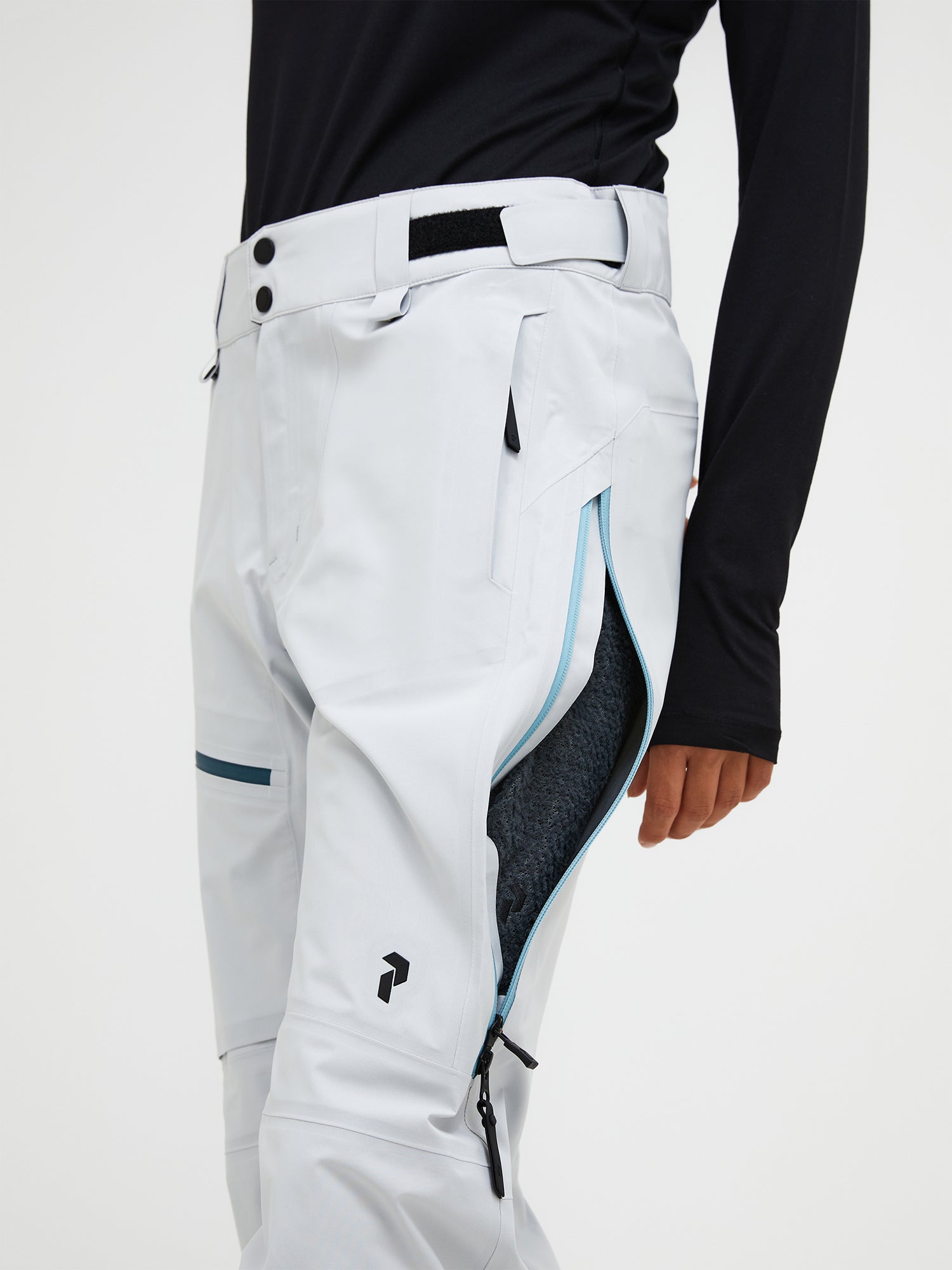 FW25新着】アルパイン GORE-TEX C-KNIT™ 3L シェル パンツ ウィメンズ