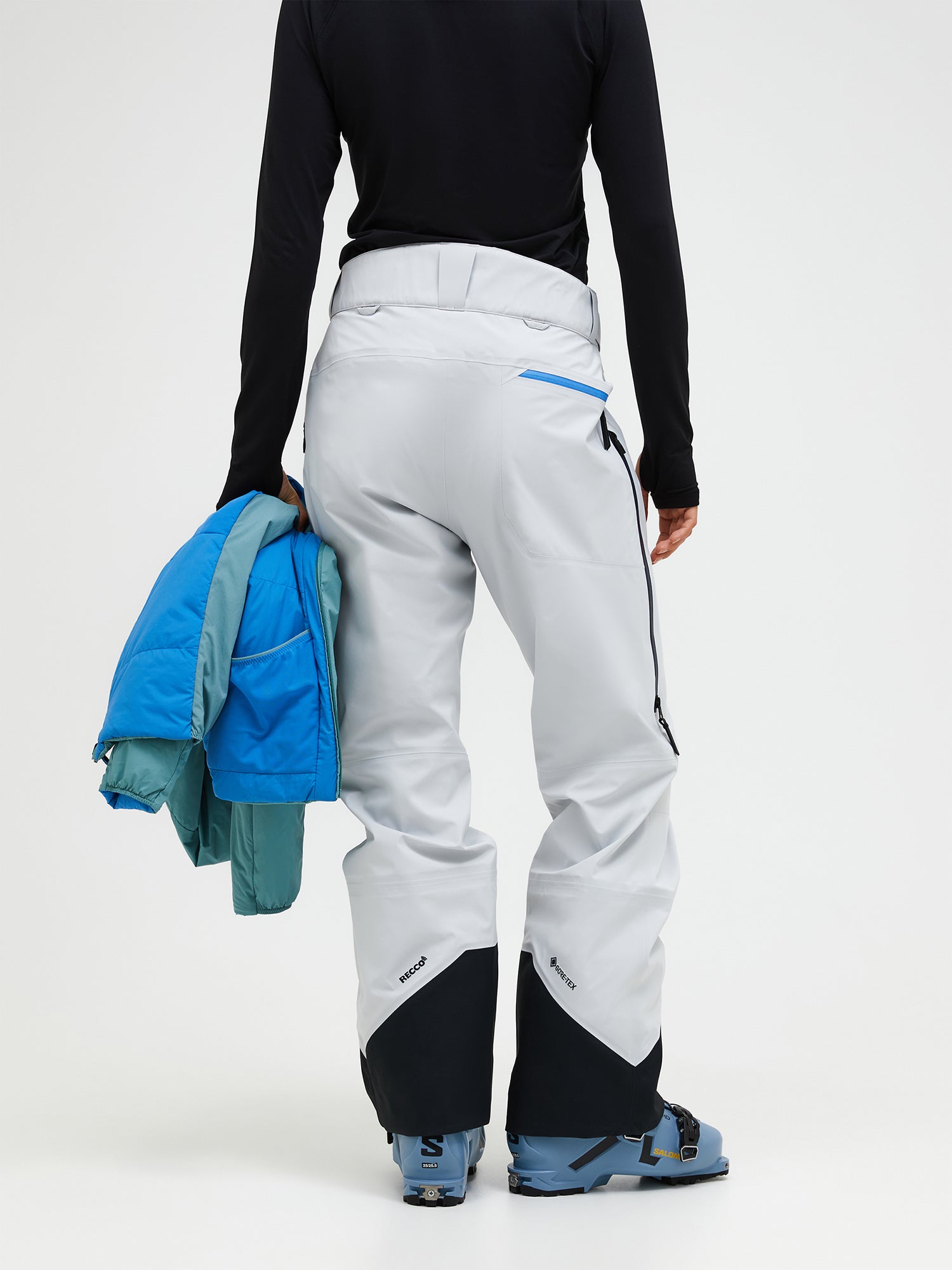 FW25新着】アルパイン GORE-TEX C-KNIT™ 3L シェル パンツ ウィメンズ