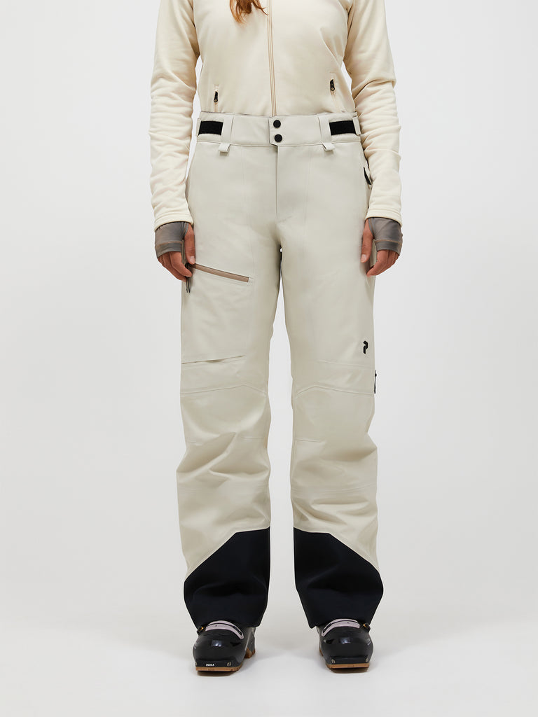 【FW26新着】アルパイン GORE-TEX C-KNIT™ 3L シェル パンツ ウィメンズ