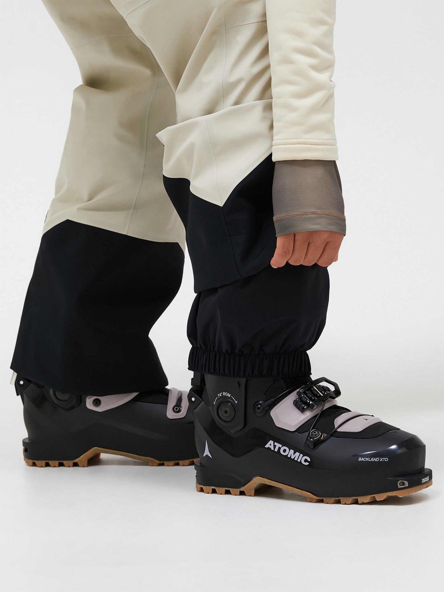 FW26新着】アルパイン GORE-TEX C-KNIT™ 3L シェル パンツ ウィメンズ